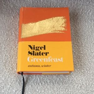 Greenfeast Vegetarian Cookbook by Nigel Slater